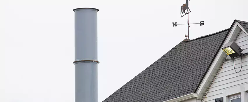 Multi-flue Chimney Caps Installation And Repair in Monroe, NC