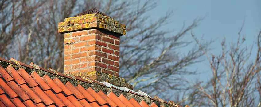 Chimney Flue Cap Installation in Monroe, NC