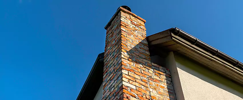 Masonry Chimney Flashing Repair in Monroe, North Carolina