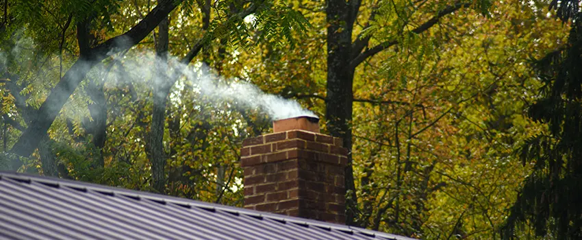 Gas Chimney Odor Removal in Monroe, North Carolina