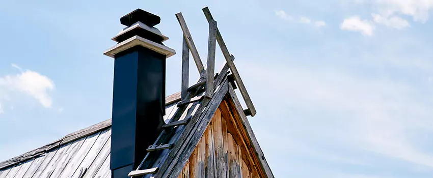 Chimney Pot Inspection in Monroe, NC