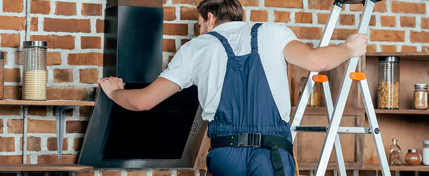 Modern Chimney Soot Cleaning Techniques in Monroe, North Carolina
