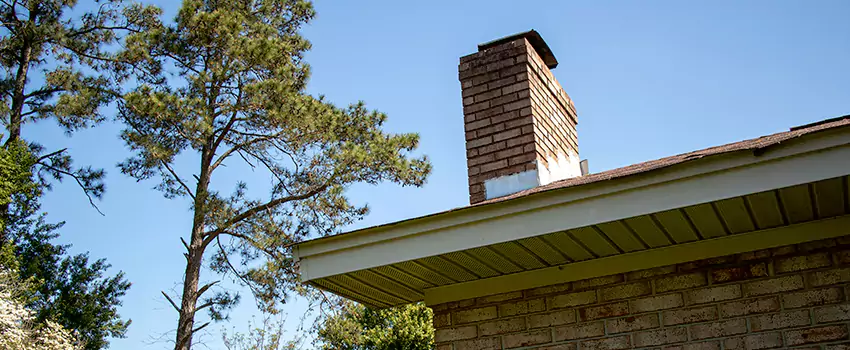 Brick Chimney Sweep Near Me in Monroe, NC