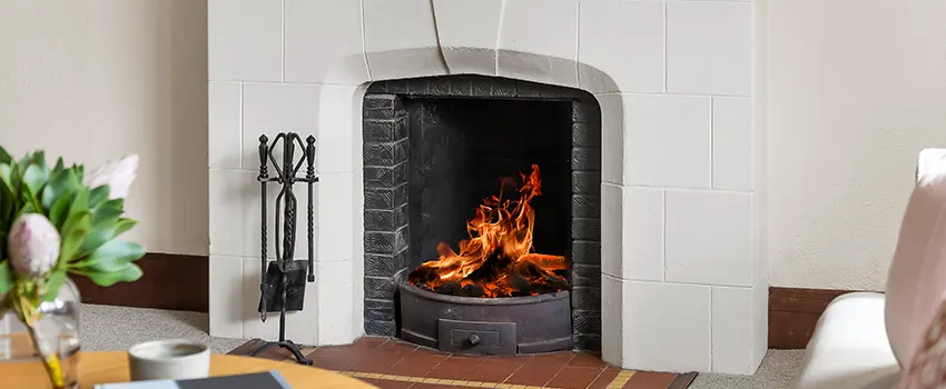 Classic Open Fireplace Design Services in Monroe, North Carolina