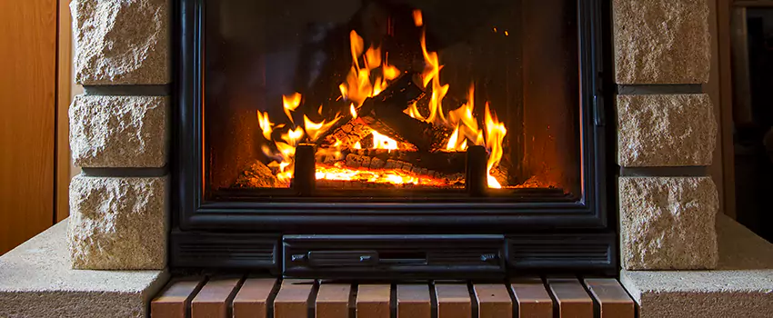 Decorative Fireplace Installation Cost in Monroe, North Carolina