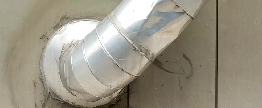 Dryer Vent Repair Process in Monroe, NC
