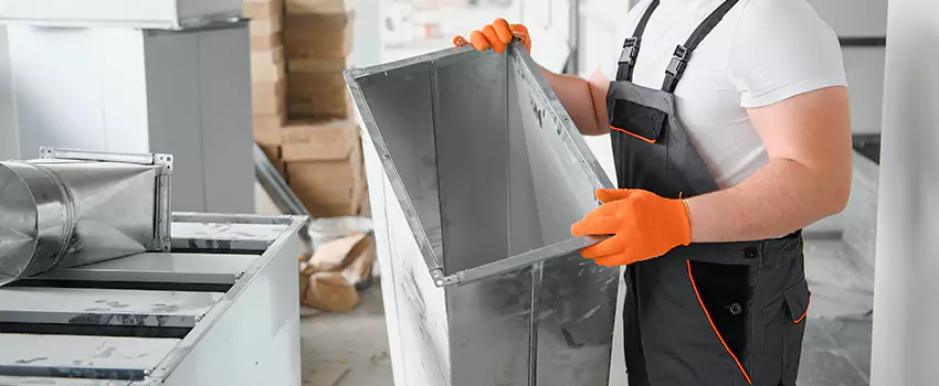Benefits of Professional Ductwork Cleaning in Monroe, NC