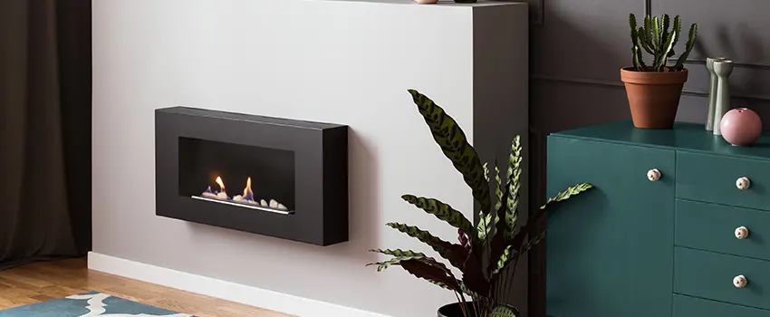 Electric Fireplace Glowing Embers Installation Services in Monroe, NC