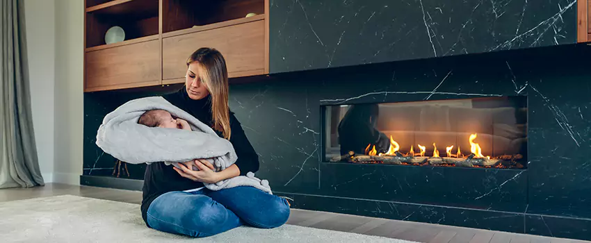 Affordable Electric Fireplace Installation in Monroe, NC