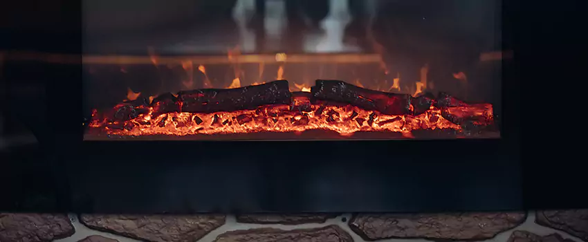 Cost of Electric Fireplace Repair Service in Monroe, North Carolina