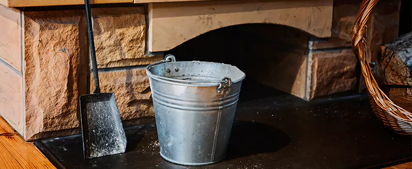 Clean The Fireplace Mantle And Hearth in Monroe, North Carolina
