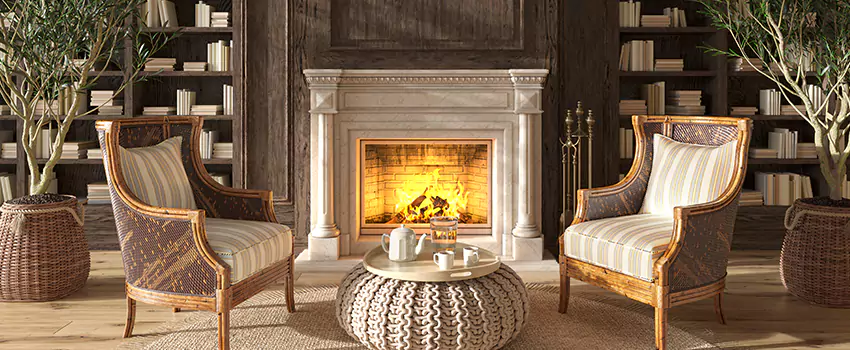 Ethanol Fireplace Fixing Services in Monroe, North Carolina