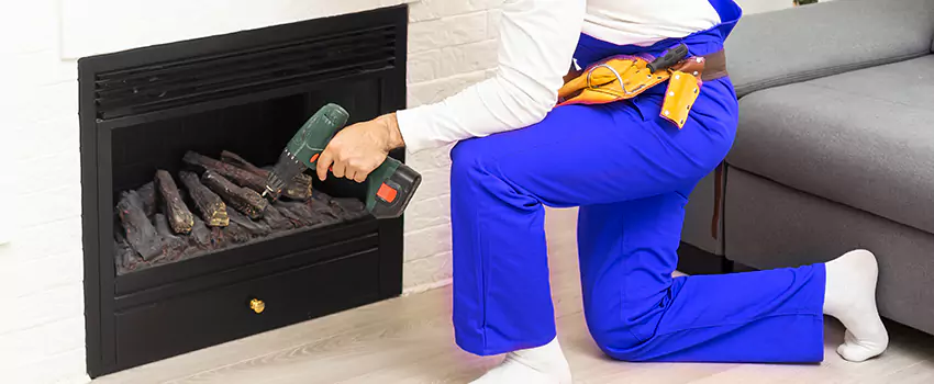 Fireplace Hearth Inspection And Repair in Monroe, North Carolina