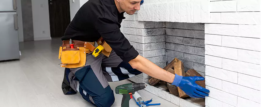 Top Fireplace Installation Company in Monroe, North Carolina