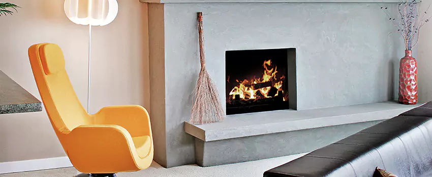 Electric Fireplace Makeover Services in Monroe, NC