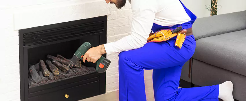 Fireplace Repair Expert in Monroe, North Carolina
