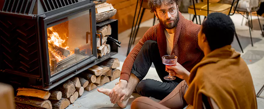 Fireplace Leaky Roof Repair in Monroe, North Carolina