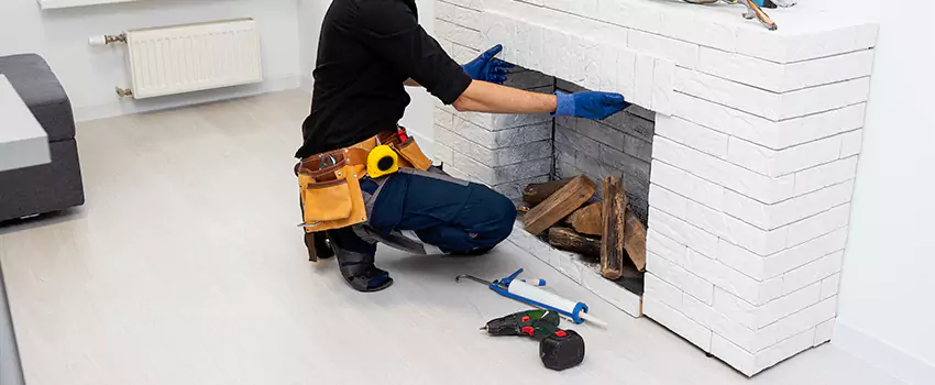 Masonry Fireplace Technician in Monroe, North Carolina