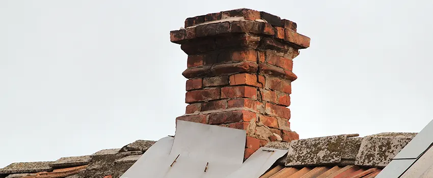 Cost of Fixing Blocked Chimney in Monroe, North Carolina