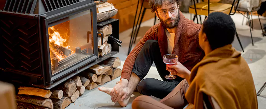 Non-Working Metal Fireplace Repair in Monroe, NC