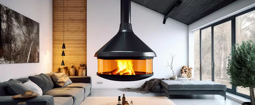 Floating Damaged Fireplace Repair Services in Monroe, NC