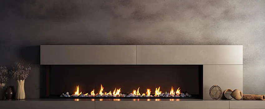 Gas Fireplace Logs Supplier in Monroe, North Carolina