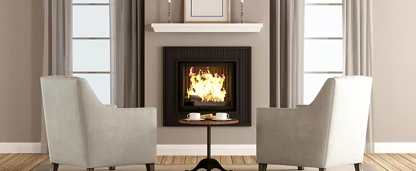 Heatilator Direct Vent Fireplace Services in Monroe, North Carolina