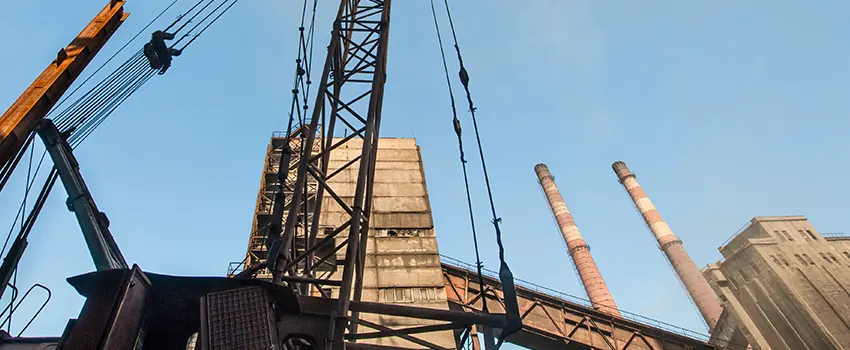 Industrial Chimneys Foundation Repair Services in Monroe, NC