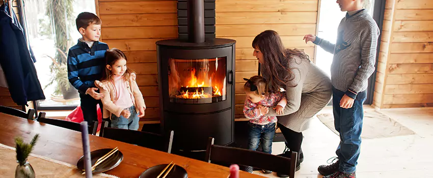 Jøtul Gas Fireplace Inspection Service in Monroe, North Carolina