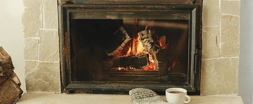 Kings man Fireplaces Insert Services in Monroe, NC