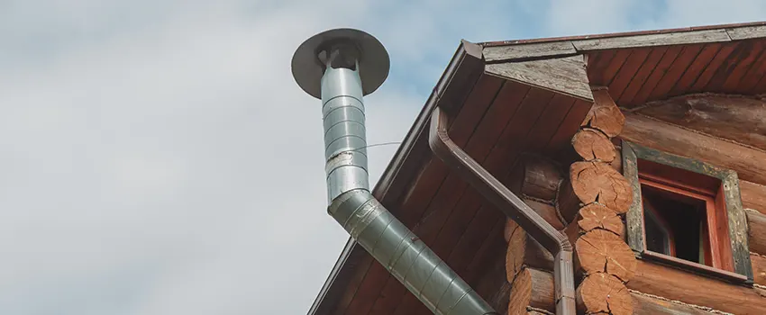 Cracks Repair for Leaking Chimney in Monroe, North Carolina