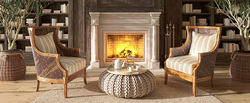 Mendota Hearth Fireplace Heat Management Inspection in Monroe, NC