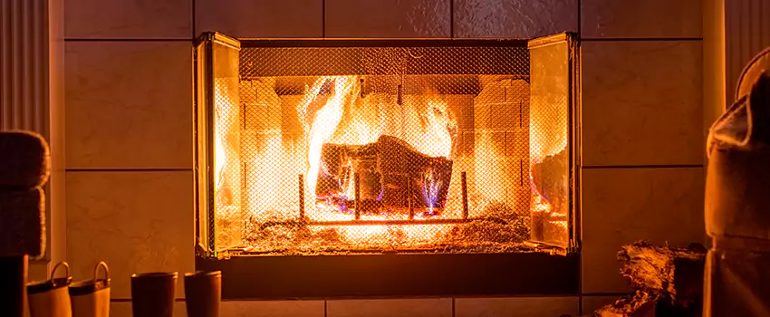 Monessen Hearth Courtyard Outdoor Gas Fireplace Maintenance in Monroe, NC