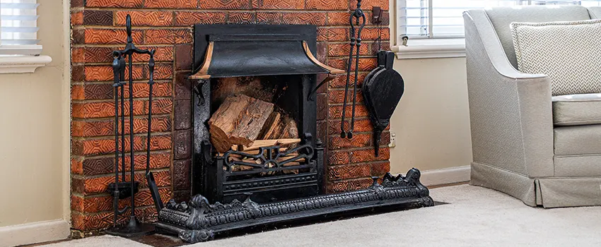 Custom Old Fireplace Redesign Services in Monroe, North Carolina