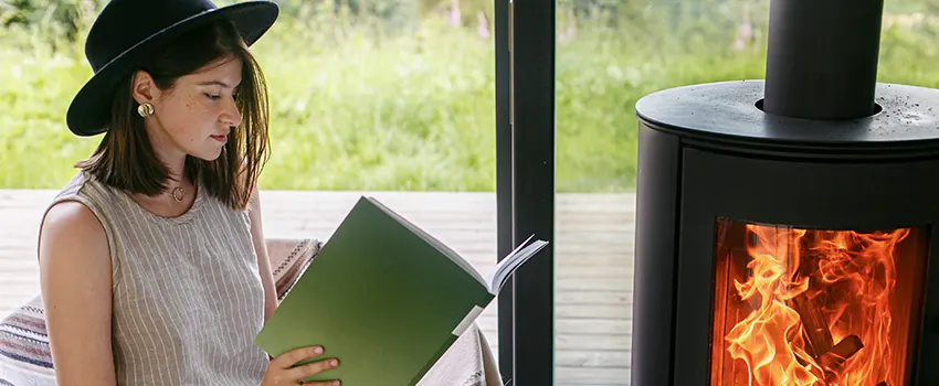 Pellet Stove Chimney Inspection in Monroe, NC