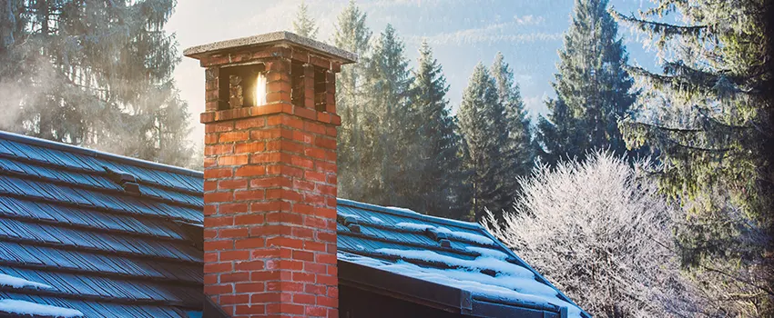 Residential Chimney Rain Caps Repair Services in Monroe, NC