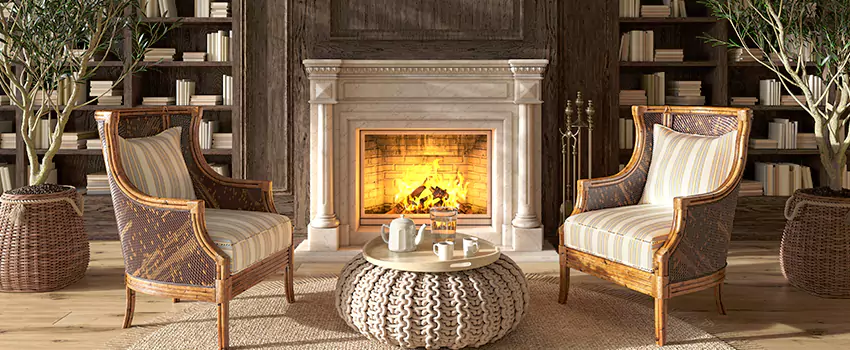 Cost of RSF Wood Fireplaces in Monroe, North Carolina
