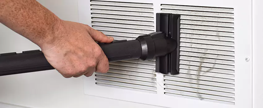 Vent Cleaning Process in Monroe, North Carolina