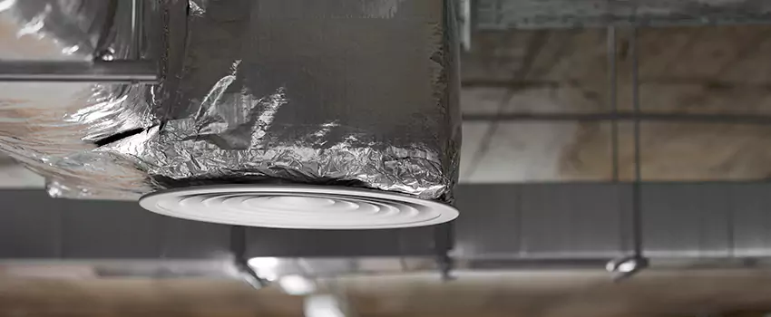 Signs of Dust Accumulation in Vents in Monroe, NC
