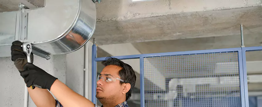 Benefit of Ventilation Cleaning in Monroe, North Carolina