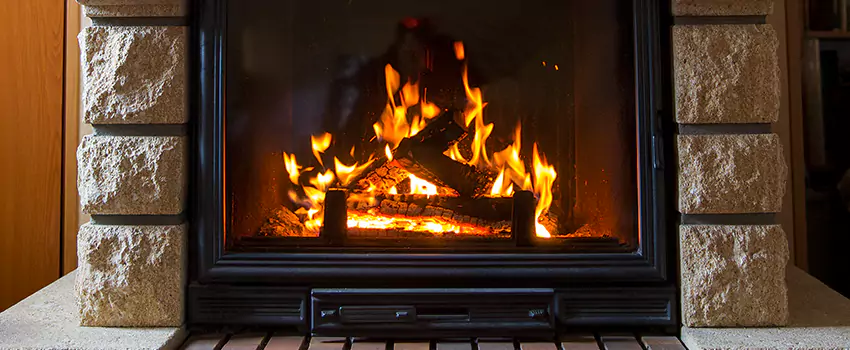 Cost of Wood Fireplace Installation in Monroe, NC
