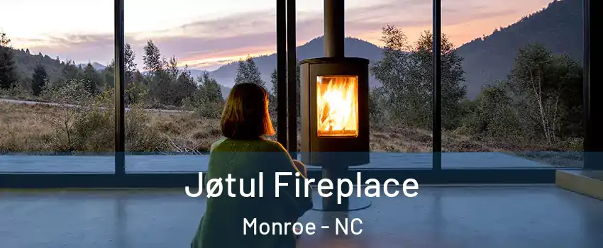  Jøtul Fireplace Monroe - NC