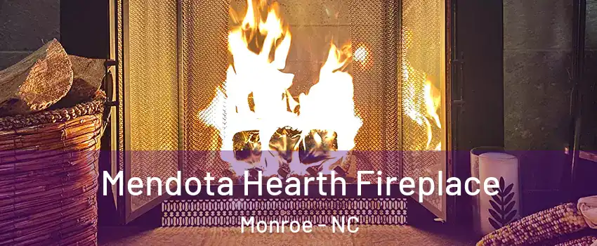  Mendota Hearth Fireplace Monroe - NC