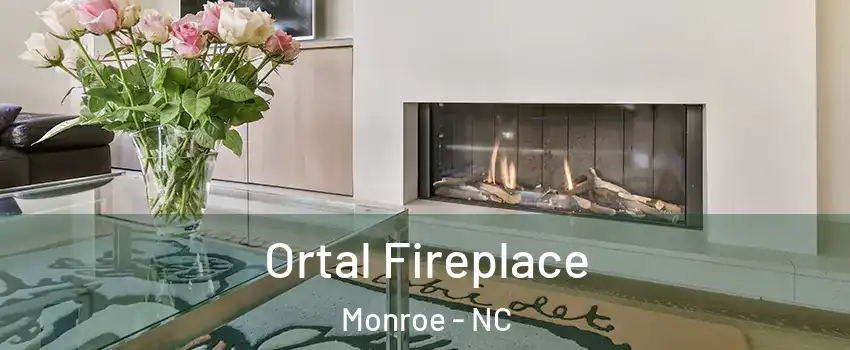  Ortal Fireplace Monroe - NC