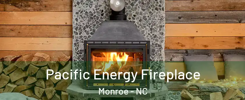  Pacific Energy Fireplace Monroe - NC