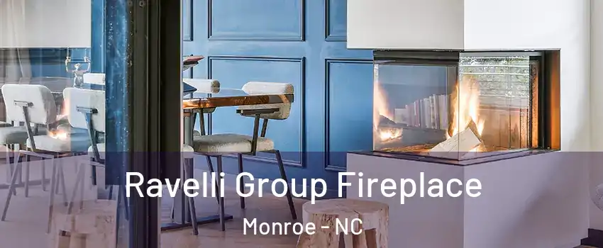  Ravelli Group Fireplace Monroe - NC