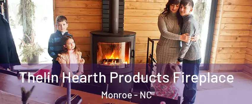  Thelin Hearth Products Fireplace Monroe - NC